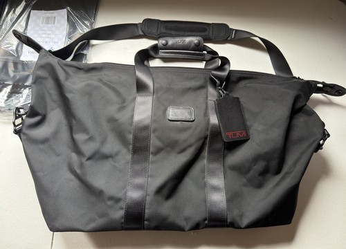 Tumi travel satchel double - tumi,