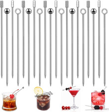 20 Pcs Stainless Steel
