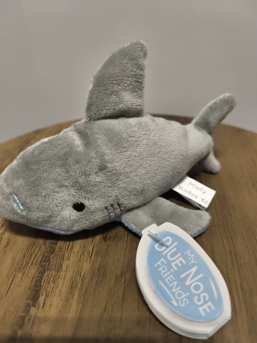 Collectable blue nose - collectable, my