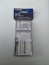OLYMPUS XB60 MICROCASSETTES (3