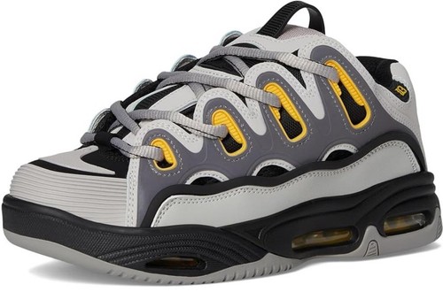 Osiris 2001 grey - 2001, black