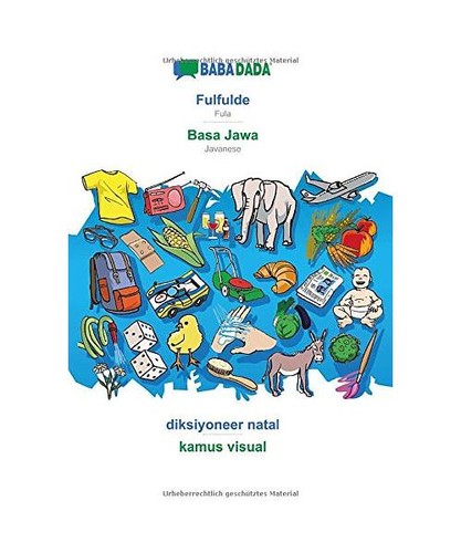 Babadada fulfulde basa - -,