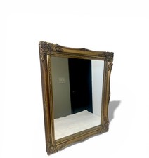 Large Ornate Gold Gilt Wall
