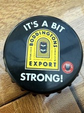 Boddingtons Export Beer Metal