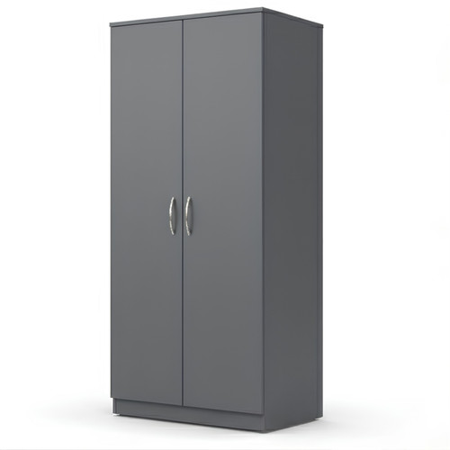 Modern door wardrobe hanging - wardrobe,