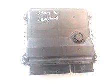 Toyota Auris E15 Engine