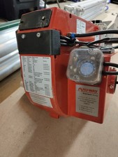 Nu Way Bg400 Gas Pressure Jet Burner