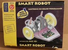 Science Museum Smart Robot