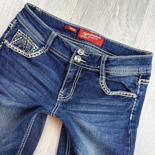 Ultra low rise bootcut - ultra, 6.6”