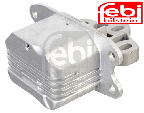 Left engine mount 176007 febi - 176007,