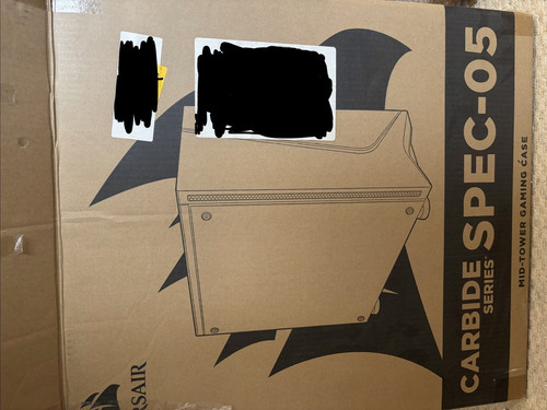 Corsair carbide series - series, spec-05
