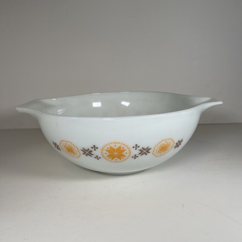 Vintage pyrex town - vintage,