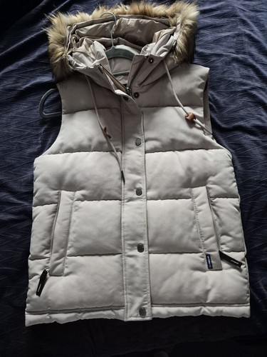 Superdry body warm gillet size - gillet,