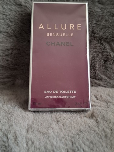 Chanel allure sensuelle eau - allure,