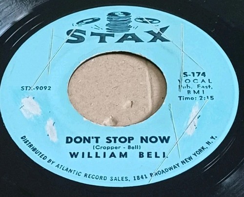 William bell don - william, don't