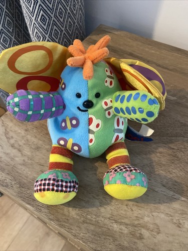 Cbeebies where boo plush - cbeebies,