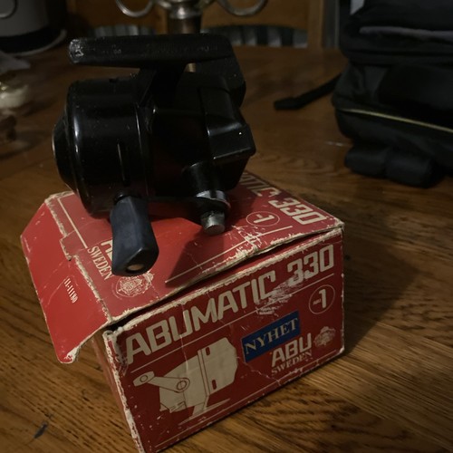 Abu abumatic 330 - 330,
