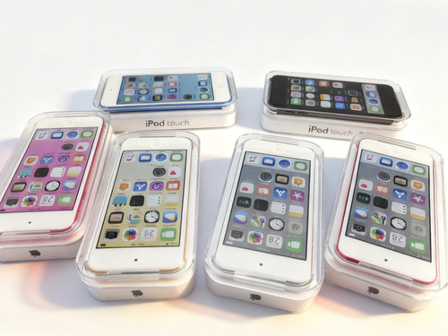 New apple ipod touch - apple, 5th