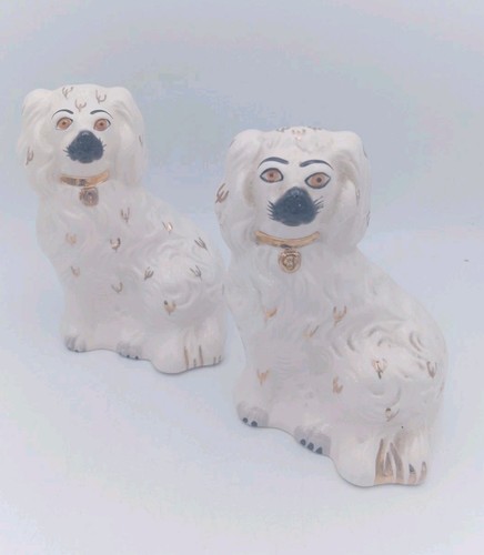 Royal doulton spaniels - x,