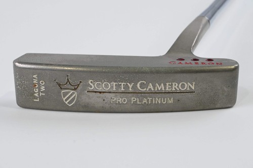 Scotty cameron pro platinum - cameron,
