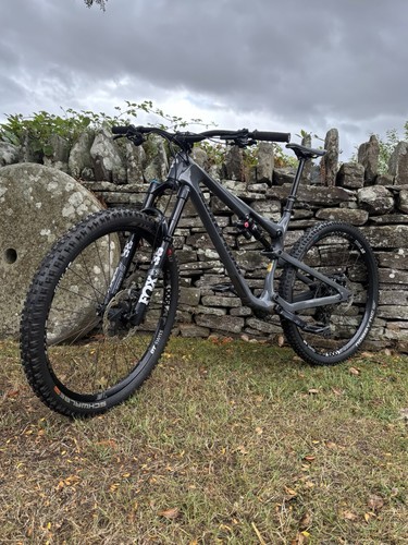Nukeproof reactor elite - nukeproof,