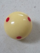 Vintage 6 Spot Snooker Cue