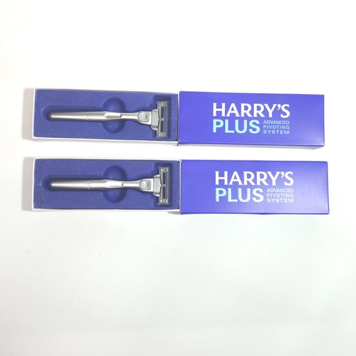 Harry plus advanced - advanced, pivoting
