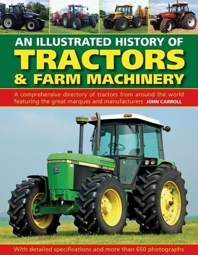 Tractors farm machinery an - tractors,