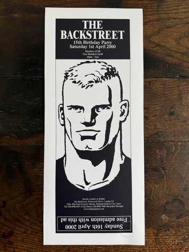 The backstreet leather bar - backstreet,