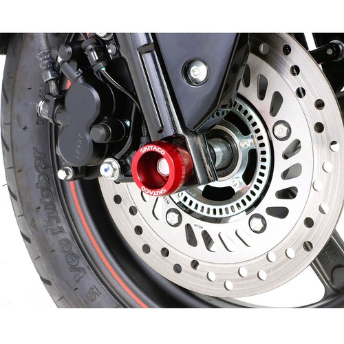 Kitaco 498 9001020 red axle - kitaco,