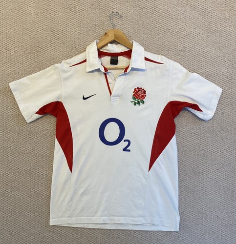 England rugby union shirt 2003 - england,