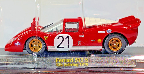 Ferrari 512 12h sebring 1970 - 512,