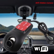 Car Wifi Hidden DVR 1080P