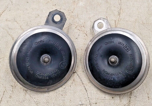 Pair horn suzuki - suzuki, gsx