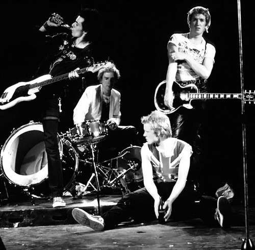 Scarce 1970s punk photo - 1970s,