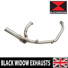 Suzuki DL650 V-STROM 2017-2024 Exhaust System Manifold Headers Downpipes Front