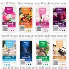 5 X  MIX AIRPURE WAX MELTS