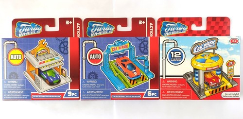 Turbo wheels mini - mini, service