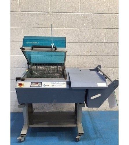 Dibipack sealer with - l-sealer,