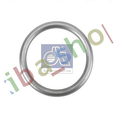 Gasket seal 305mmx365mm fpm - 305mmx365mm,