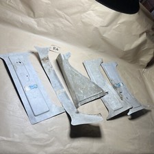 NOS 7881 & Others Reliant Regal Saloon Drivers Side B Pillar Trim Job Lot