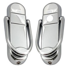 Door Knocker Slimline Modern