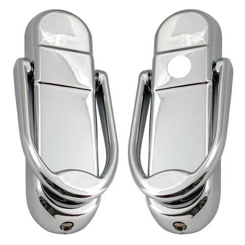 Door knocker slimline modern - knocker,