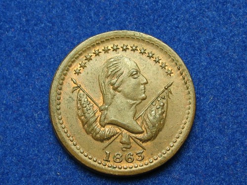 Old copper coin original - old, coin!