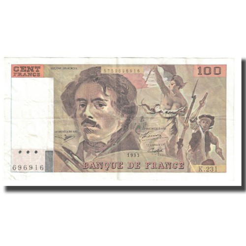 613036 france 100 francs - [#613036], france,
