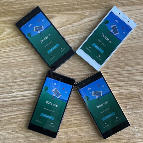 New sony xperia - new, e6653