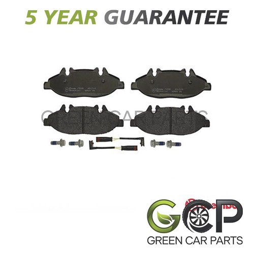 Brake pads set - set, gcp