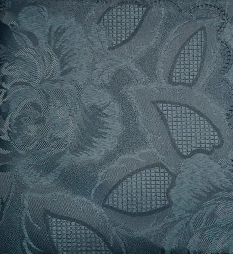 Dark blue damask rose - blue,
