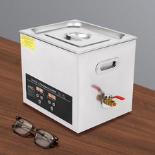 10L Stainless Steel Digital