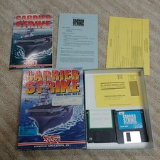 Carrier strike south pacific - carrier, strike: